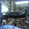 customized steel water jet pipe for dredging suction hopper dredger (USC3-009)